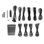 Napajanje Be quiet Dark Power 13 Titanium 750W BN333 Titanium Modularno ATX3.1 - Slika 3