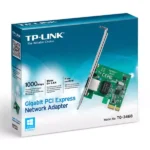PCI-E mrežna kartica 10/100/1000 TP-Link TG-3468 - Slika 2