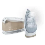 Parna stanica Sencor SSI 0810VT/2400W/zlatno-bela - Slika 4