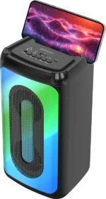 Partybox zvučnik Defender Concerto LED backlight/ BT 5.3/FM/MP3/USB/microSD/Mikrofon 20W TWS - Slika 3