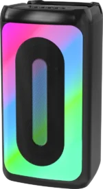 Partybox zvučnik Defender Concerto LED backlight/ BT 5.3/FM/MP3/USB/microSD/Mikrofon 20W TWS