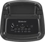Partybox zvučnik Defender Concerto LED backlight/ BT 5.3/FM/MP3/USB/microSD/Mikrofon 20W TWS - Slika 4