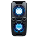 Partyobx zvučnik Sencor SSS 3800 /FM/Mikrofon/2xUSB/2x6.3/BT/4000mAh/60W