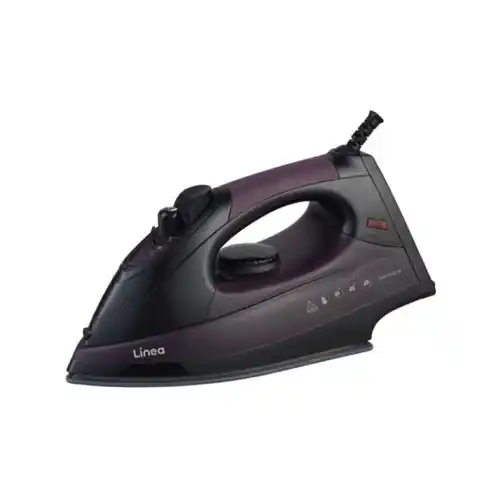 Pegla na paru LINEA LPC-0683 /2400W/keramička ploča