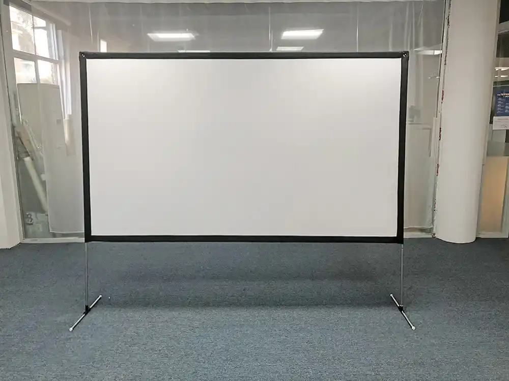 Platno za projektor Zeus PTS01 rasklopivo dijagonala 250cm Wide