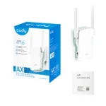 Range Extender Cudy RE1500/AX1500/WiFI 6/2.4+5GHz/Mesh/1500Mbps - Slika 2