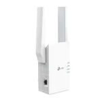 Range Extender TP-Link RE705X Wi-Fi 6/AX3000/3000Mbps/GLAN/Mesh/2 eksterne antene - Slika 2