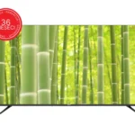 SMART LED TV Zeus 55 ZE55UST2 3840x2160/4K/Wi-Fi/Bluetooth/DVB-T2/frameless/Android 14/GaiaOS 4.0
