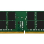 SODIMM Memorija DDR4 16GB 3200MHz Kingston KVR32S22S8/16