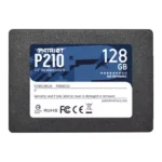 SSD 2.5 SATA3 128GB Patriot P210 450MBs/430MBs P210S128G25