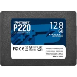 SSD 2.5 SATA3 128GB Patriot P220 550MBs/480MBs P220S128G25 - Slika 2