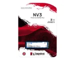 SSD M.2 NVME 2TB Kingston SNV3S/2000G 6000MBs/5000MBs - Slika 2