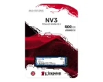 SSD M.2 NVME 500GB Kingston SNV3S/500G 5000MBs/3000MBs - Slika 2