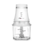 Seckalica Ufesa Purechop Activa/400W/bela