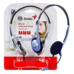 Slušalice sa mikrofonom Genius HS-02B - Slika 2