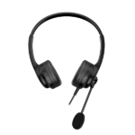 Slušalice sa mikrofonom Genius HS-235U USB-A crne - Slika 4