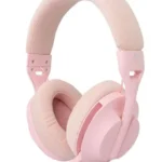 Slušalice sa mikrofonom White Shark PARROT 40mm/Multiplatform/Pink