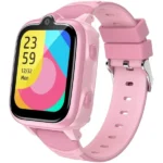 Smart Watch Blackview 4G Z10 Sim kartica Pink dečiji