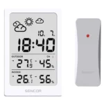 Smart meteorološka stanica SENCOR SWS 2300B