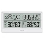 Smart meteorološka stanica SENCOR SWS 3600 bela - Slika 2