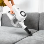 Štapni usisivač Ufesa Artica/1200W/22.2V/punjivi/bela - Slika 2