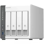 Storage Qnap NAS TS-433 4 HDD/RAM 4GB/LAN 2.5 Gbit