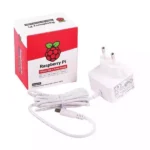 Strujni adapter za RaspberryPi USB Type-C 3000mA 5.1VDC 1.5m
