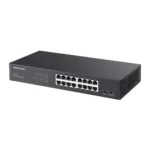 Svič 10/100/1000 16-port Mercusys MS116GS/Rackmount - Slika 2