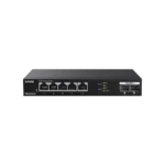 Svič 2.5Gbps 5-port Tenda TEM2007X Metal case/2x10G SFP+