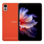 Tablet 8 Blackview Zeno 1 4G LTE HD 90Hz IPS/6GB/256GB/8MP-8MP/Android 15/Orange