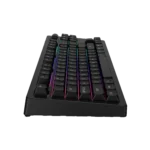Tastatura Gamdias Hermes M7 Hybrid Mehanička RGB - Slika 4