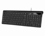 Tastatura Genius SlimStar 230 II USB US - Slika 4