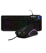 Tastatura + miš Gamdias Ares P2 ARGB