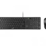 Tastatura + miš Genius Slimstar C126 USB YU