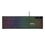 Tastatura + miš + Slušalice Gamdias Poseidon E2 žičani - Slika 2