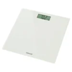 Telesna vaga Sencor SBS 2301WH/LCD/bela
