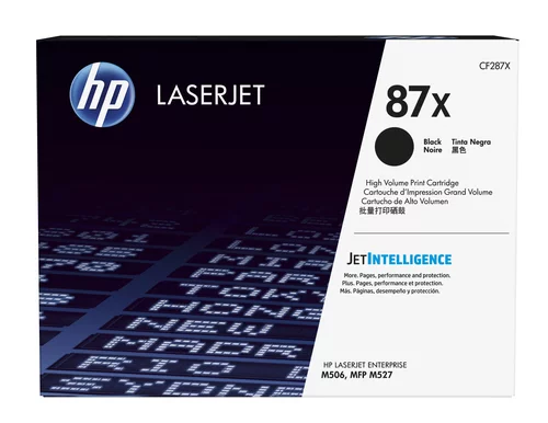 Toner Master color HP CF287X/CRG-041H  (M506
