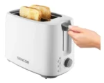 Toster Sencor STS 2606WH/snaga 750W/bela - Slika 4