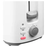 Toster Sencor STS 2606WH/snaga 750W/bela - Slika 3