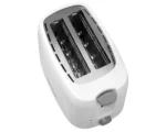 Toster Sencor STS 2606WH/snaga 750W/bela - Slika 2