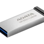 USB Flash 128 GB AData3.2 Gen 1 UR350-128G-RSR/BK