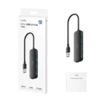 USB HUB Cudy 4 port USB-A 3.0 UH40A - Slika 2
