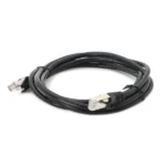 UTP cable CAT 7 sa konektorima 2m JWD-C6 Crni