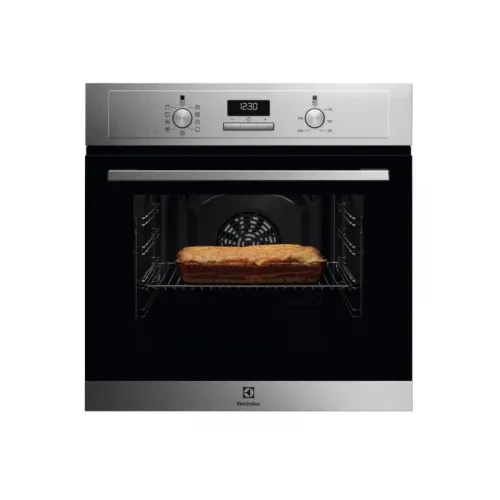 Ugradna rerna Electrolux EOF3H40BX  ventilatorska/zapremina 65l