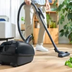 Usisivač Bosch BGB38BA1/snaga 600W/sa kesom/crni - Slika 2