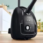 Usisivač Bosch BGB38BA1/snaga 600W/sa kesom/crni - Slika 3