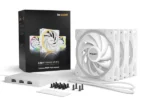 Ventilator za kućište BeQuiet Light Wings  120mm BL101 PWM HS 3-Pack - Slika 2