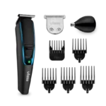 Višenamenski trimer za nos/uši/brada/kosa Ufesa GK6750/set 7 u 1