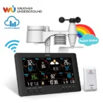Vremenska stanica Sencor SWS 12500 WiFi - Slika 4