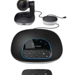 WEB kamera Logitech ConferenceCam Group
